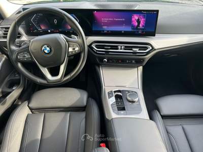 BMW Serie 3 320d BMW 320  Nero usata Campodarsego