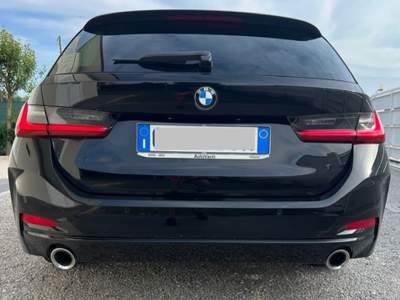 BMW Serie 3 320d BMW 320  Nero usata Campodarsego