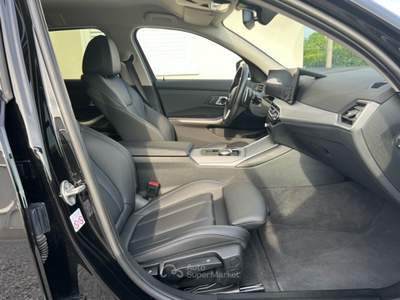 BMW Serie 3 320d BMW 320  Nero usata Campodarsego