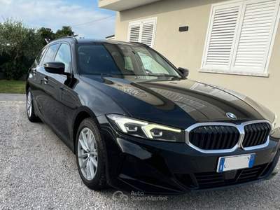 BMW Serie 3 320d BMW 320  Nero usata Campodarsego