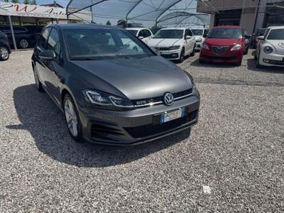 Volkswagen Golf GTD 2.0 TDI 5p. BlueMotion Technology Grigio usata Ponte di Piave