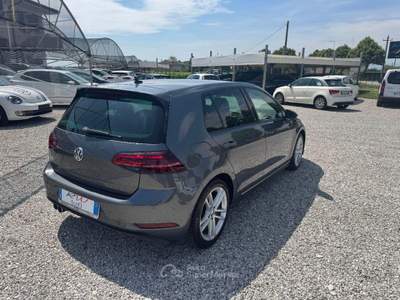 Volkswagen Golf GTD 2.0 TDI 5p. BlueMotion Technology Grigio usata Ponte di Piave