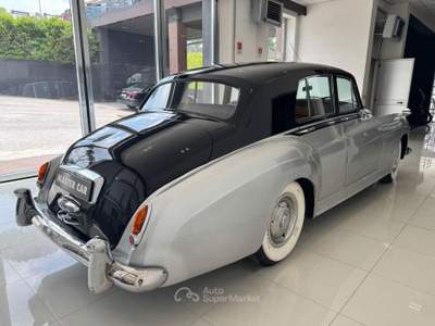Bentley Continental/Azure  Grigio usata Ripalimosani