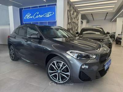 BMW X2 Sdrive18d Msport usata Licata