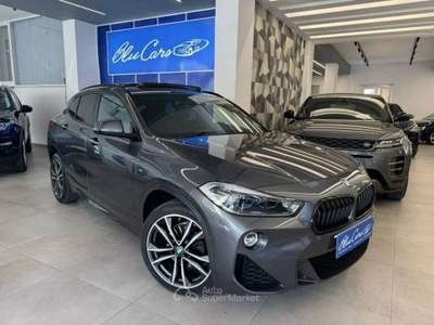 BMW X2 Sdrive18d Msport usata Licata
