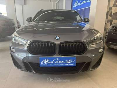BMW X2 Sdrive18d Msport usata Licata