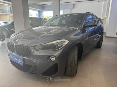 BMW X2 Sdrive18d Msport usata Licata