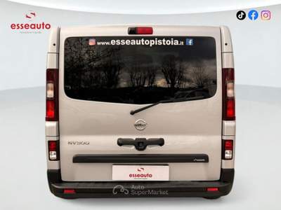 Nissan NV300 125cv 9 POSTI IVA ESPOSTA Grigio usata PISTOIA