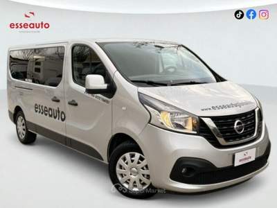 Nissan NV300 125cv 9 POSTI IVA ESPOSTA Grigio usata PISTOIA