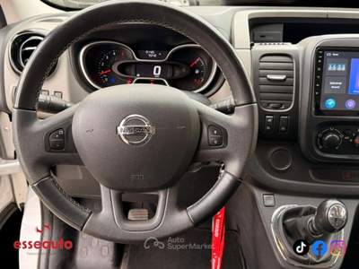 Nissan NV300 125cv 9 POSTI IVA ESPOSTA Grigio usata PISTOIA