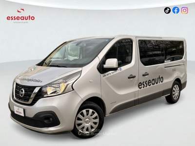 Nissan NV300 125cv 9 POSTI IVA ESPOSTA Grigio usata PISTOIA