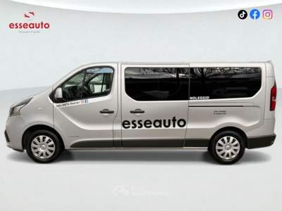 Nissan NV300 125cv 9 POSTI IVA ESPOSTA Grigio usata PISTOIA