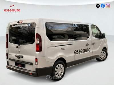 Nissan NV300 125cv 9 POSTI IVA ESPOSTA Grigio usata PISTOIA