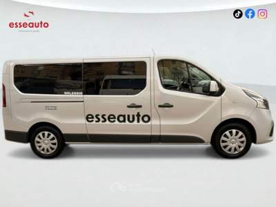 Nissan NV300 125cv 9 POSTI IVA ESPOSTA Grigio usata PISTOIA