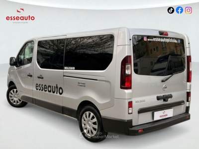 Nissan NV300 125cv 9 POSTI IVA ESPOSTA Grigio usata PISTOIA