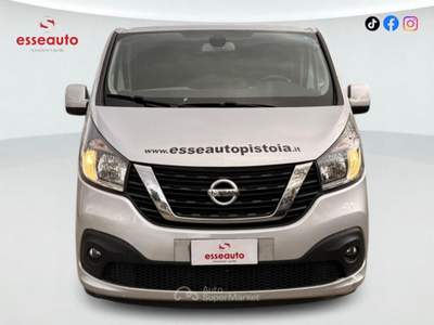 Nissan NV300 125cv 9 POSTI IVA ESPOSTA Grigio usata PISTOIA