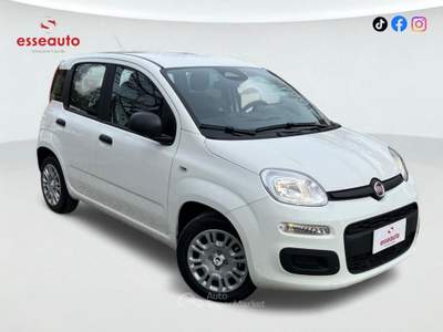 Fiat Panda FireFly S&S Hybrid ADAS Rosso usata PISTOIA