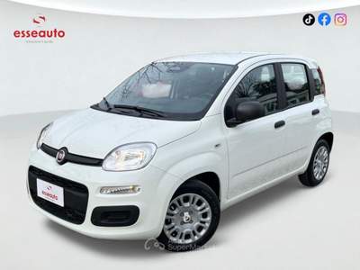 Fiat Panda FireFly S&S Hybrid ADAS Rosso usata PISTOIA