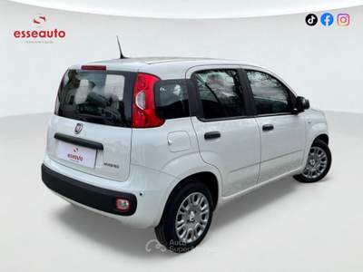 Fiat Panda FireFly S&S Hybrid ADAS Rosso usata PISTOIA