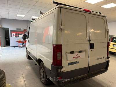 Fiat Ducato 15 2.0 JTD PM Cabinato Bianco usata PISTOIA