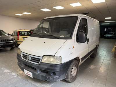 Fiat Ducato 15 2.0 JTD PM Cabinato Bianco usata PISTOIA
