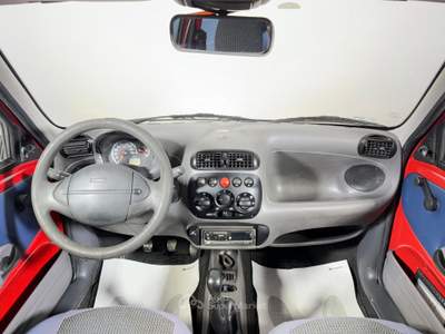 Fiat 600 s GPL Rosso usata PISTOIA