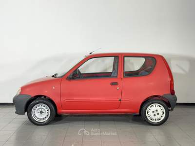 Fiat 600 s GPL Rosso usata PISTOIA