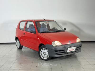 Fiat 600 s GPL Rosso usata PISTOIA
