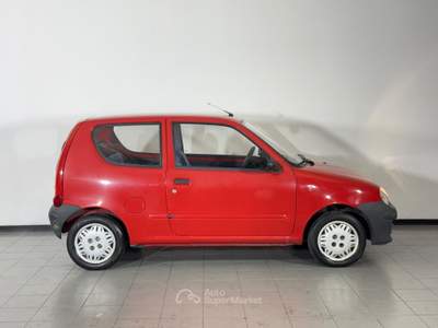 Fiat 600 s GPL Rosso usata PISTOIA