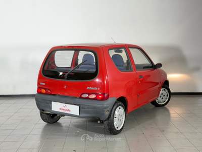 Fiat 600 s GPL Rosso usata PISTOIA