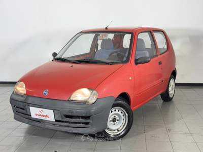 Fiat 600 s GPL Rosso usata PISTOIA