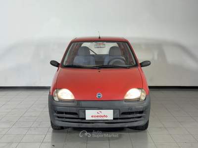 Fiat 600 s GPL Rosso usata PISTOIA