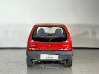 Fiat 600 s GPL Rosso usata PISTOIA