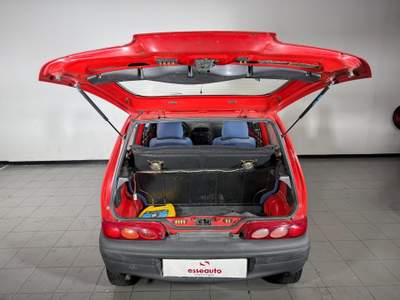 Fiat 600 s GPL Rosso usata PISTOIA