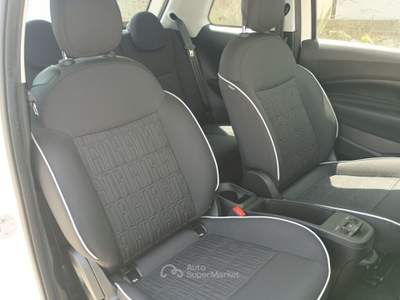Fiat 500 500e 42 kWh Icon Bianco usata Monopoli