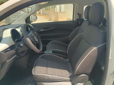 Fiat 500 500e 42 kWh Icon Bianco usata Monopoli