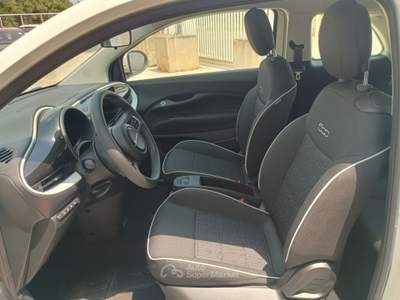 Fiat 500 500e 23,65 kWh Action KM0 Bianco usata Monopoli