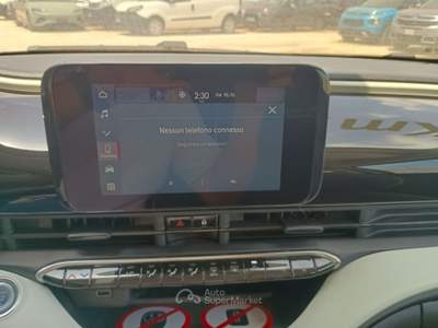 Fiat 500 500e 23,65 kWh Action KM0 Bianco usata Monopoli