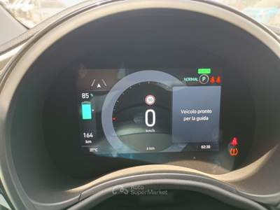 Fiat 500 500e 23,65 kWh Action KM0 Bianco usata Monopoli