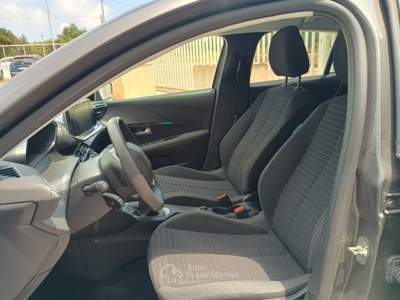 Peugeot 208 1.2 75cv 5 porte Style Grigio usata Monopoli