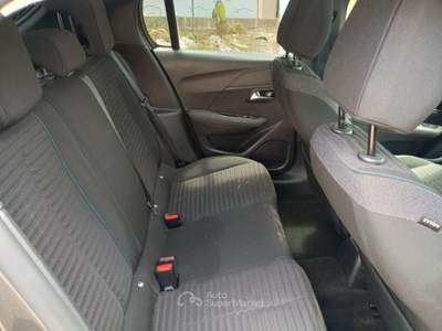 Peugeot 208 1.2 75cv 5 porte Style Grigio usata Monopoli