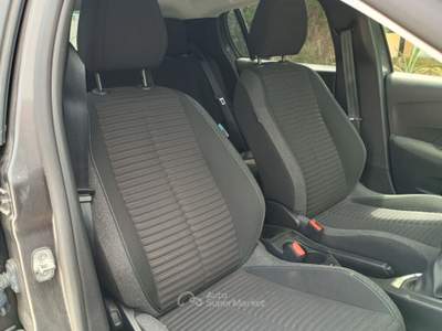 Peugeot 208 1.2 75cv 5 porte Style Grigio usata Monopoli