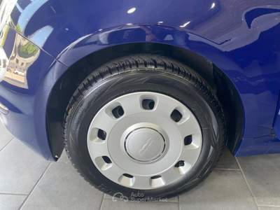 Fiat 500 1.2 Pop - Pari al nuovo - Km certificati Blu/Azzurro usata Volla