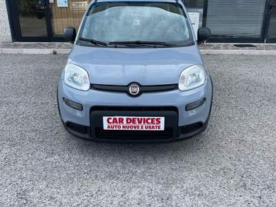 Fiat Panda FIAT NEW PANDA - BENZINA -HYBRIDA Grigio usata CUPELLO