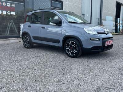 Fiat Panda FIAT NEW PANDA - BENZINA -HYBRIDA Grigio usata CUPELLO