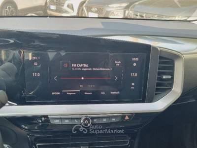 Opel Mokka 1.2 Turbo Elegance Nero usata Savona