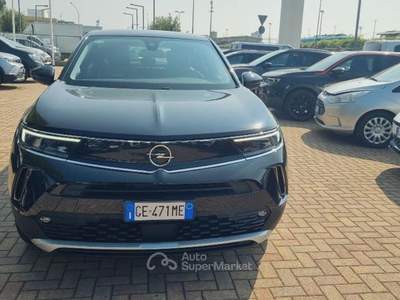 Opel Mokka 1.2 Turbo Elegance Nero usata Savona