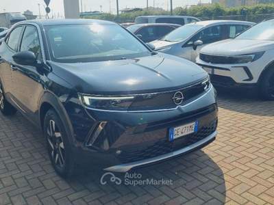 Opel Mokka 1.2 Turbo Elegance Nero usata Savona