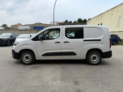 Fiat Doblò Doblò 1.5 BlueHdi 100CV Crew Cab Bianco usata VAREDO