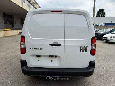 Fiat Doblò Doblò 1.5 BlueHdi 100CV Crew Cab Bianco usata VAREDO